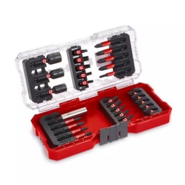 EINHELL S-Case set impaktor bitova 25-50mm bit i nasadni ključevi 6-8-10 49108703