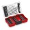 EINHELL Set bitova i burgija za kamen S2 - E6.3-1/4'' 3-10mm M-Case 33/1 49108753