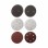EINHELL Set brusnih mreža i papira G80 i G120 - 225 mm, 15 kom, 49491066
