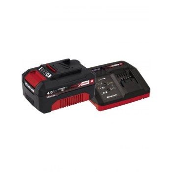 EINHELL Set brzi punjač i baterija Power-X-Change 18V 4,0Ah Starter-Kit