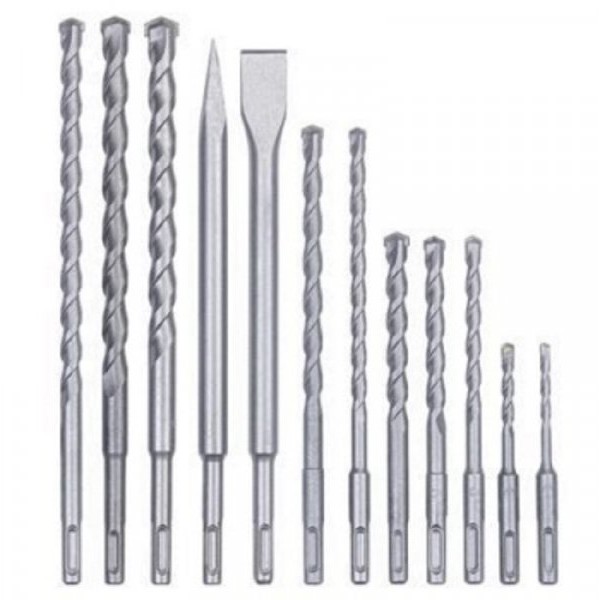 EINHELL Set burgija i dleta SDS-Plus 12/1 49240295