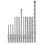 EINHELL Set burgija SDS-Plus 12/1 49240281