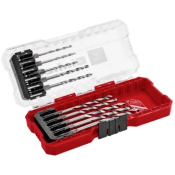 EINHELL Set burgija za metal HSS 4241 E6.3-1/4'' 2-6.5mm S-Case 10/1 49108723