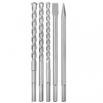 EINHELL Set dleta i burgija SDS-Max 5 /1 49194005