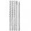 EINHELL Set dleta i burgija SDS-Max 5 /1 49194005