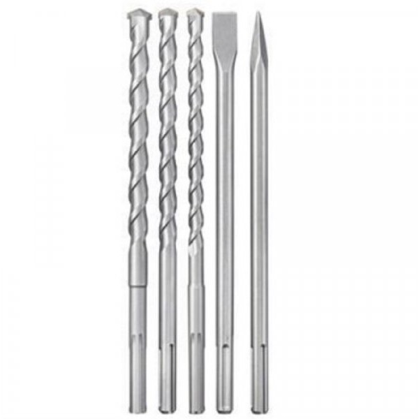 EINHELL Set dleta i burgija SDS-Max 5 /1 49194005