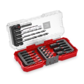 EINHELL Set impaktor bitova 25-50mm S-Case 18/1 49108709