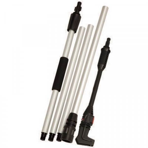 EINHELL Set metalnih nastavaka i ugaona mlaznica (110300795)