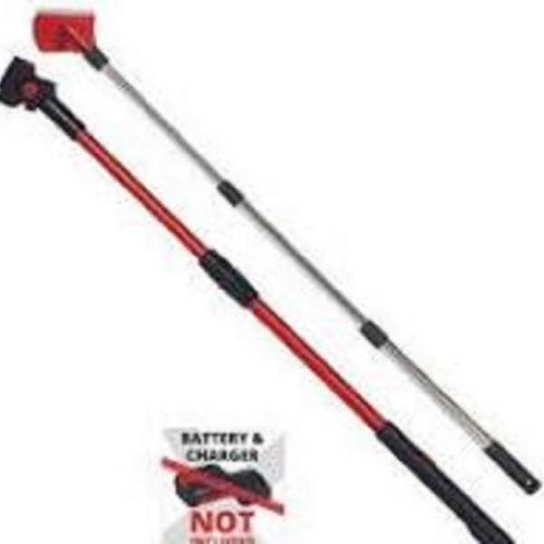 EINHELL Set teleskop nastavaka za brillaianto sa mikrofiber krpom