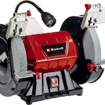 EINHELL TC-BG 200 L STONA BRUSILICA TOCILO SA OSVETLJENJEM