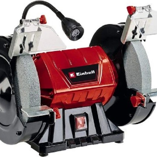 EINHELL TC-BG 200 L STONA BRUSILICA TOCILO SA OSVETLJENJEM