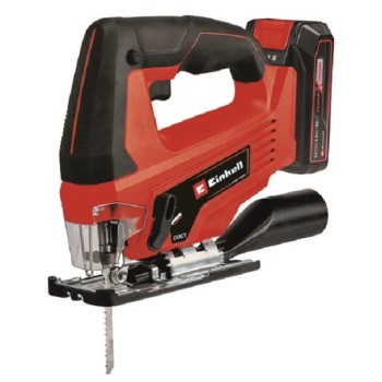 EINHELL TC-JS 18 Li Akumulatorska ubodna testera, 1x2,5 Ah
