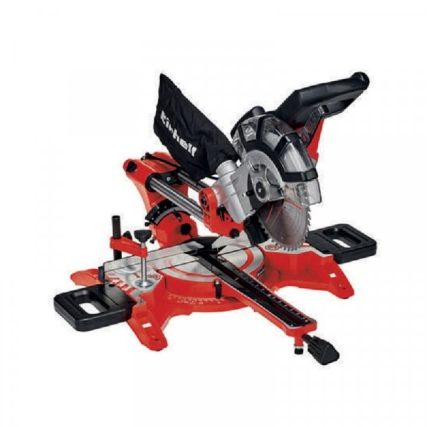 EINHELL TC-SM 2131/2 Dual, Potezna preklopna testera (4300390)