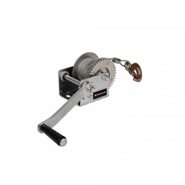 EINHELL TC-WI 800 ručno vitlo sa sajlom