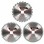 EINHELL TCT rezni listovi 216x30x2.4mm T24/42/60 set 3/1 49587806