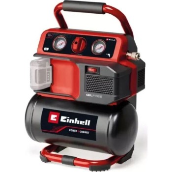 EINHELL TE-AC 18/75 Li OF Solo akumulatorski kompresor 4020410