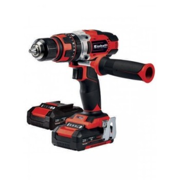 EINHELL TE-CD 18/48 Li-I (2x2,0Ah) akumulatorska udarna bušilica set