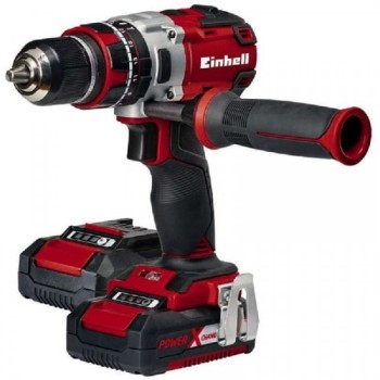 EINHELL TE-CD 18 Li-i BL (2x2,0Ah) Akumulatorska udarna bušilica