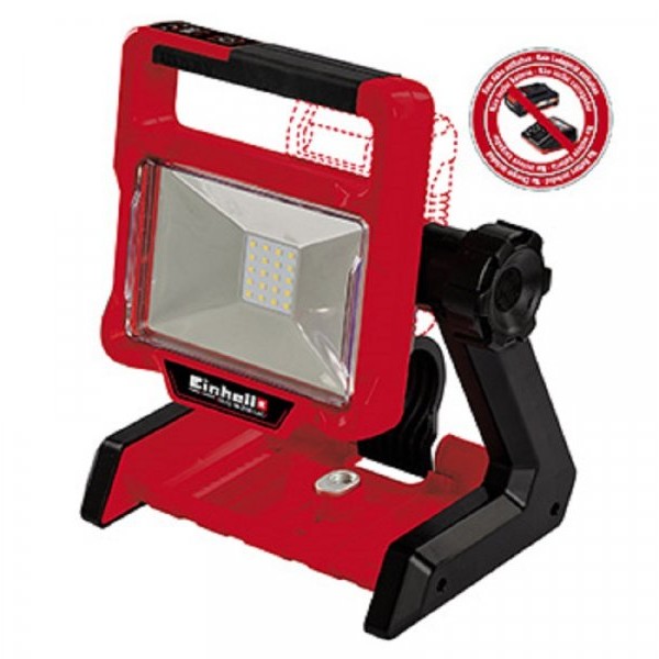 EINHELL TE-CL 18/2000 Li AC-Solo  akumulatorski LED reflektor