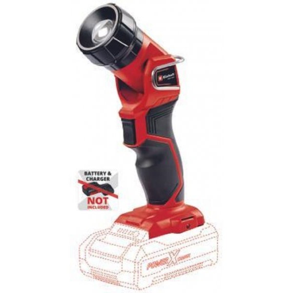 EINHELL TE-CL 18 Li H - Solo Akumulatorska LED 1/1 lampa
