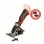 EINHELL TE-CS 18/89 Li Solo Akumulatorski mini cirkular