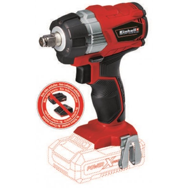EINHELL TE-CW 18 Li  Brushless Solo Akumulatorski udarni odvijač