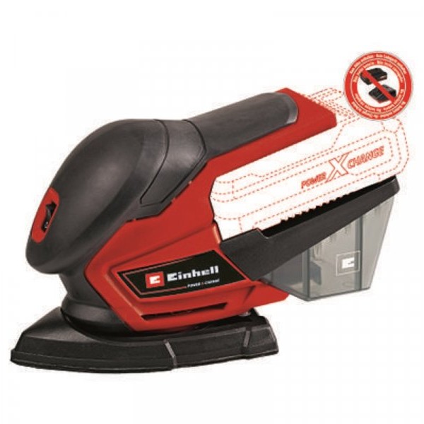 EINHELL TE-OS 18/150 Li Solo Akumulatorska multi brusilica