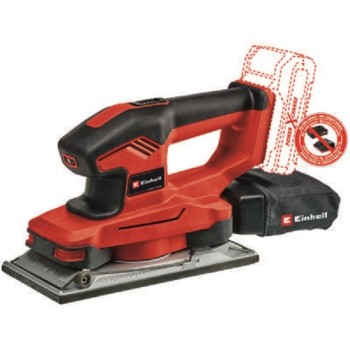 EINHELL TE-OS 18/230 Li-Solo Akumulatorska vibraciona brusilica