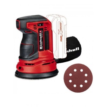 EINHELL TE-RS 18 Li Solo Akumulatorska ekscentrična brusilica