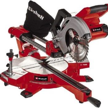 EINHELL TE-SM 36/210 Li Solo akumulatorska preklopna potezna testera