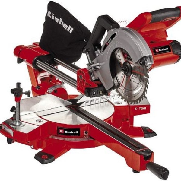 EINHELL TE-SM 36/210 Li Solo akumulatorska preklopna potezna testera