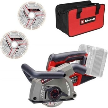 EINHELL TP-MA 36/30 Li BL - Solo, Akumulatorska glodalica za kanale u zidu 4350800