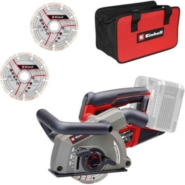 EINHELL TP-MA 36/30 Li BL - Solo, Akumulatorska glodalica za kanale u zidu 4350800