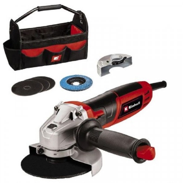 EINHELL Ugaona brusilica TC-AG 125/850 Kit