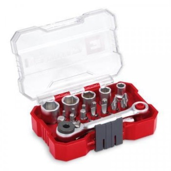 EINHELL XS-CASE Bit Set 21pc LS