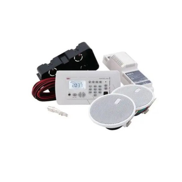EISSOUND KBSound Audio komplet,2 zvučnika 2,5 16Ohm, FM