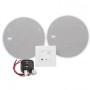 EISSOUND KBSound Audio komplet,2 zvučnika 5 8Ohm,kontr.jed.45x45mm 52606