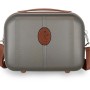 EL POTRO ABS Beauty case, tamno siva boja