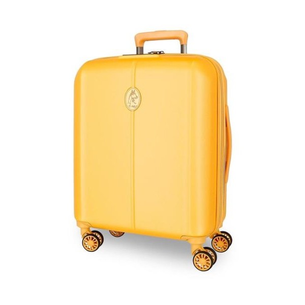 EL POTRO ABS Kofer 55 cm - Žuta
