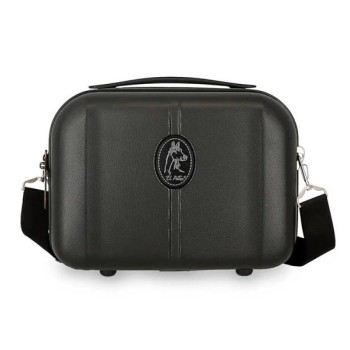EL POTRO Kozmetički neseser kofer Vera black 53339