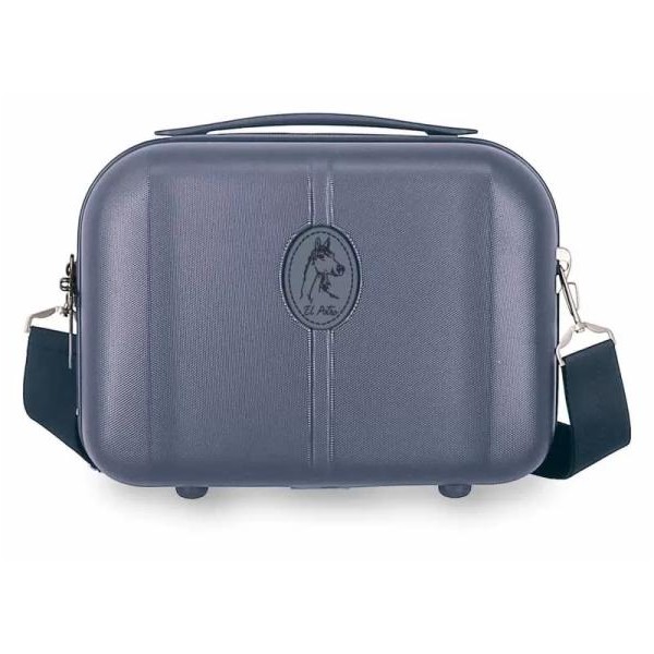 EL POTRO Kozmetički neseser kofer Vera navy 53339