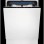ELECTROLUX EES848200L ugradna mašina za sudove