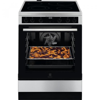 ELECTROLUX šporet LKR66020MX