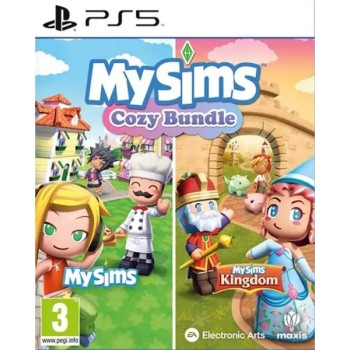 ELECTRONIC ARTS Electronic Arts PS5 MySims: Cozy Bundle