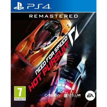 ELECTRONIC ARTS PS4 Need for Speed: Hot Pursuit - Remastered