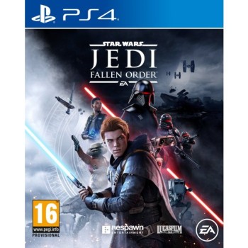 ELECTRONIC ARTS PS4 Star Wars: Jedi Fallen Order