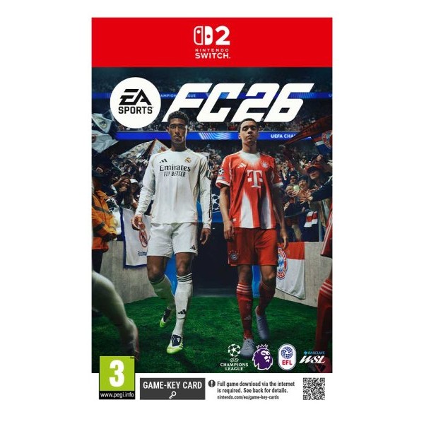 ELECTRONIC ARTS Switch 2, EA SPORTS: FC 26