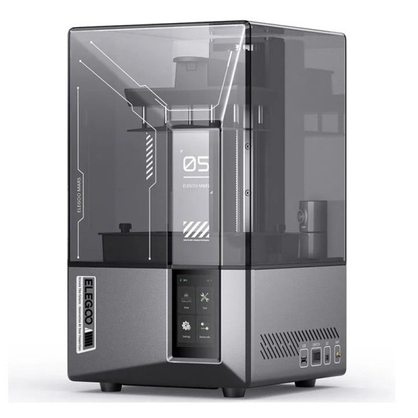 ELEGOO Mars 5 Ultra
