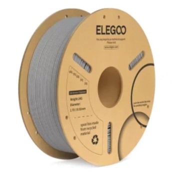 ELEGOO PLA+ filament 1.75mm 1kg - Grey