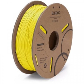 ELEGOO PLA Filament 1kg - Yellow